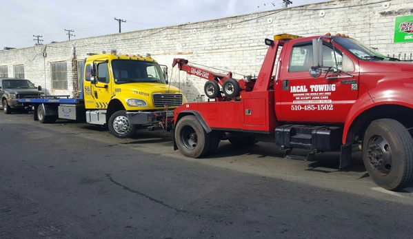 JACAL TOWING - Oakland, CA