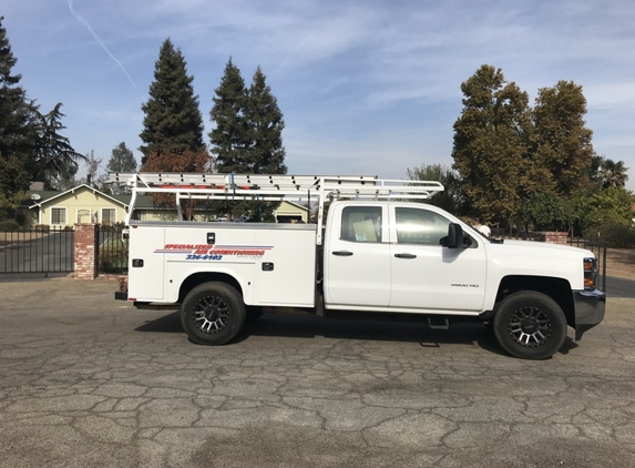 Specialized Air Conditioning - Fresno, CA