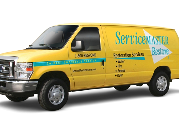 ServiceMaster Restoration by Carefree - Knoxville, TN