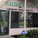 Checkpoint Check Cashing LLC - Check Cashing Service