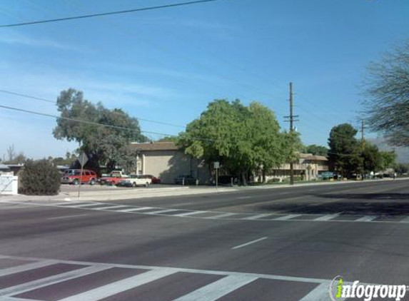 Country Club Terrace Apartments - Tucson, AZ