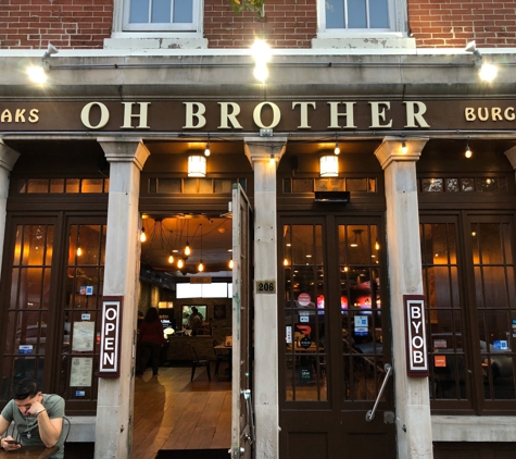 Oh Brother Philly - Philadelphia, PA