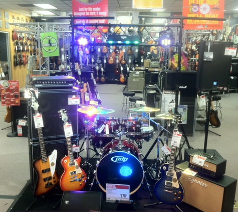 Guitar Center - Rancho Cucamonga, CA