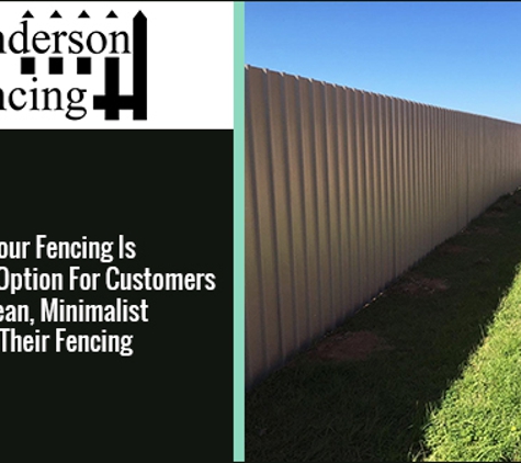 Sanderson Fencing. Post And Rail Fencing Is A Strong, Reliable, And Sturdy Option That Stands The Test Of Time