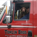 Tomlin  Bros Auto Body &  Fender Repair - Automobile Body Repairing & Painting