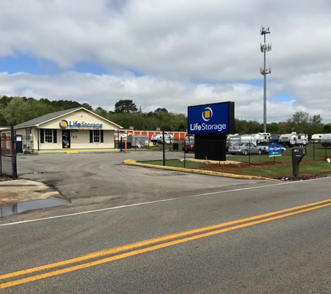 The Storage Neighbor - Research Park - Madison, AL