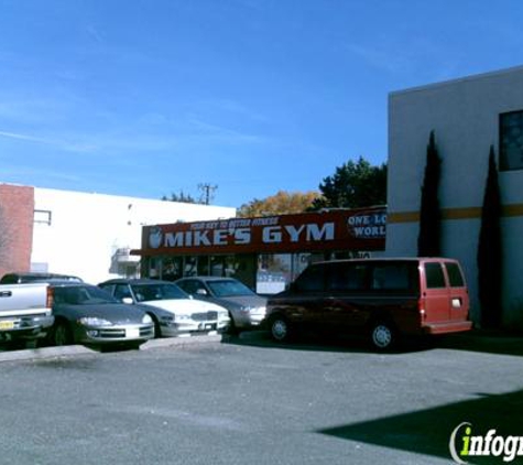 Mike's Gym - Albuquerque, NM