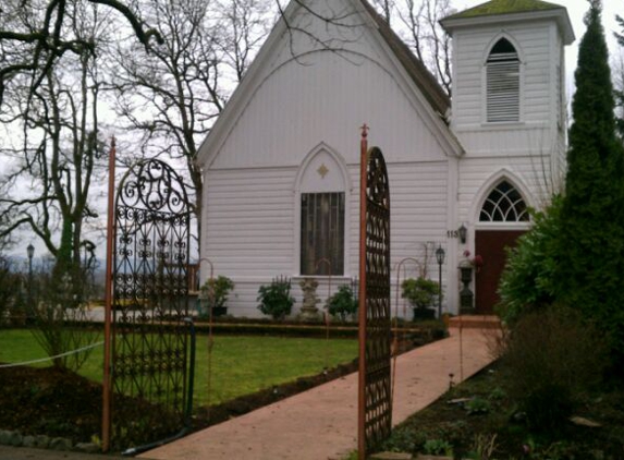 A Belltower Cathedral - Ridgefield, WA