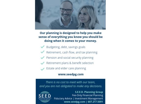 S.E.E.D. Planning Group - Binghamton, NY