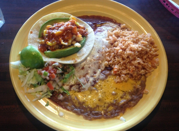 El Cerrito Mexican Restaurant - Menlo Park, CA