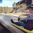 Alpine Slide at Magic Mountain