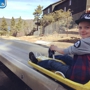 Alpine Slide at Magic Mountain