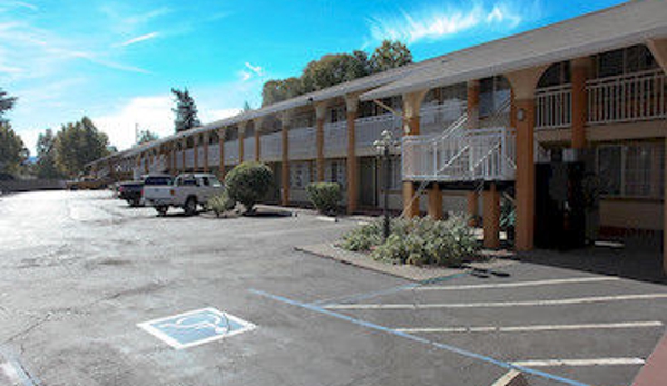 Days Inn by Wyndham Ukiah - Ukiah, CA