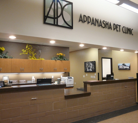 Appanasha Pet Clinic - Menasha, WI