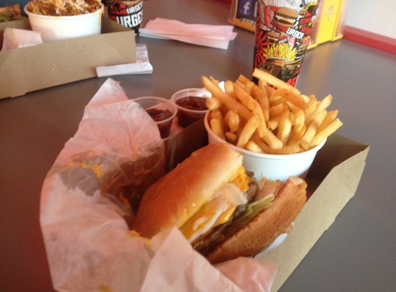 Bomburger - Huntington Beach, CA