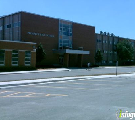 Prospect High School - Mount Prospect, IL