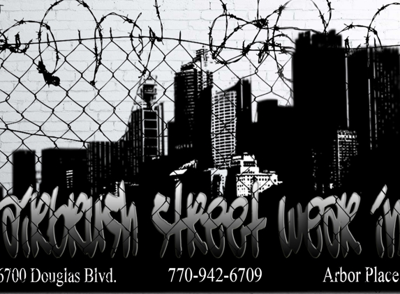 Airbrush Street Wear Inc. - Douglasville, GA