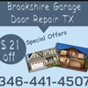 Brookshire_ Garage Door Repair TX gallery