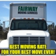 Fairway Moving Services in Myrtle Beach