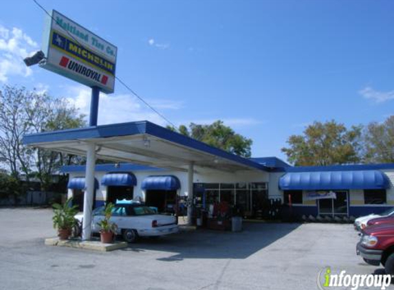 Maitland Tire Co. - Maitland, FL