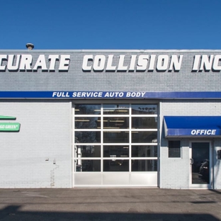 Accurate Collision Inc - Everett, MA