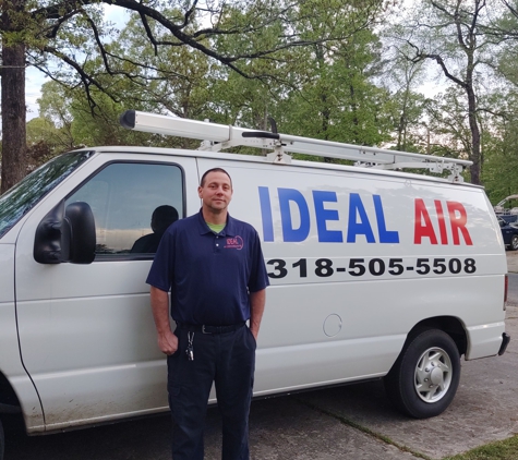 Ideal Air Conditioning and Heating - Haughton, LA