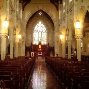 St. Mary's Catholic Church - Newport, RI