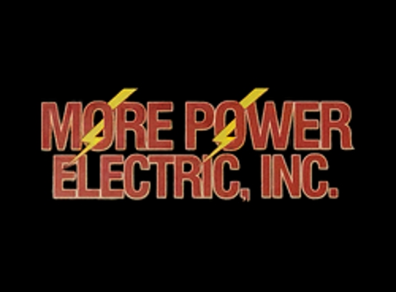More Power Electric - Magnolia, NJ