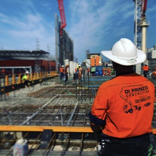 Di Prinzio Concreting Pty Ltd - Broadmeadow, NSW. Di Prinzio
