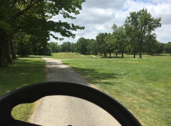 Highland Park Golf Course - Beachwood, OH