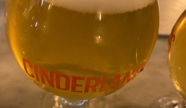 Cinderlands - Pittsburgh, PA