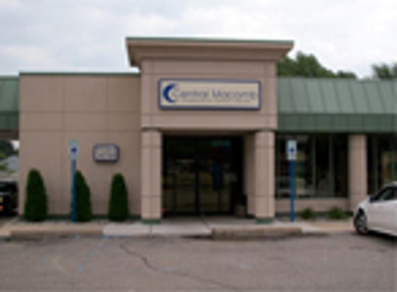 Central Macomb Community Credit Union - Clinton Township, MI