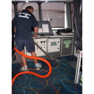 City Carpet Cleaners - Kallaroo, WA