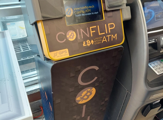 CoinFlip Bitcoin ATM - Madisonville, KY