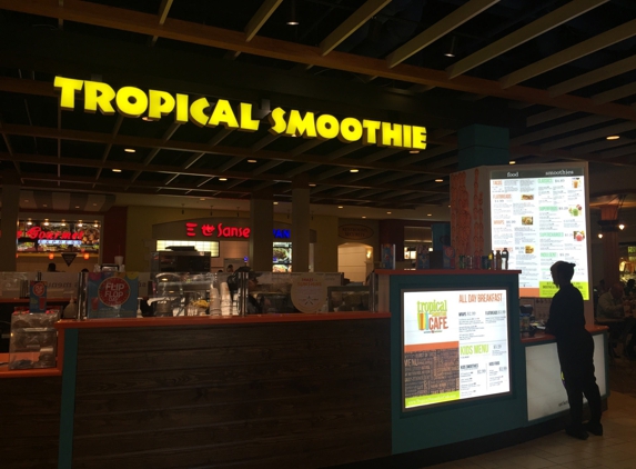 Tropical Smoothie Cafe - Tampa, FL