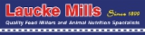 Laucke Mills Logo
