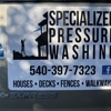 Specialized Pressure Washing gallery