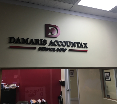 Damaris Accountax Svc - Hialeah, FL