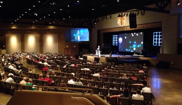 Frazer United Methodist Church - Montgomery, AL