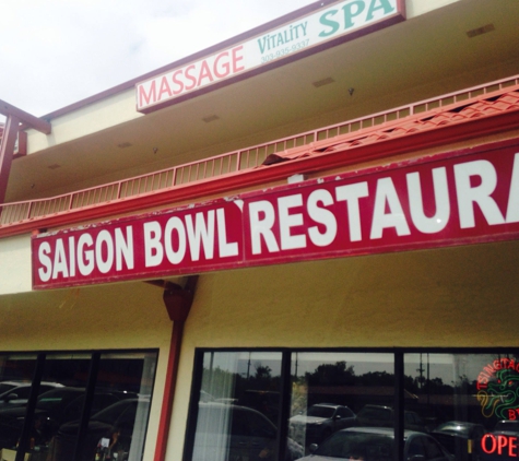 Saigon Bowl - Denver, CO