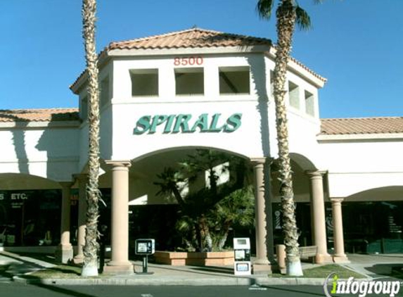 Spirals Hair & Nails - Las Vegas, NV