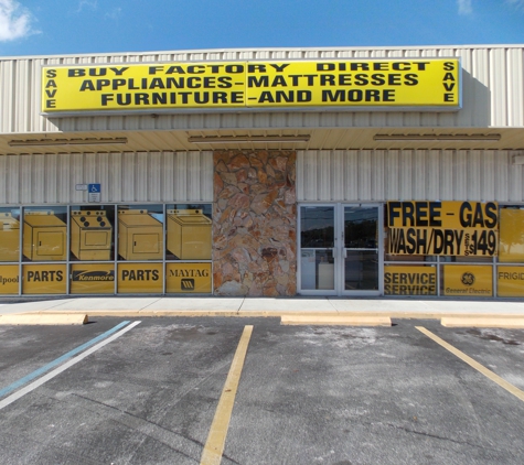 Affordable Wholesale Appliances - Saint Petersburg, FL