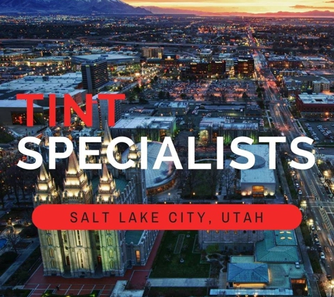 Tint Specialists - Salt Lake City, UT