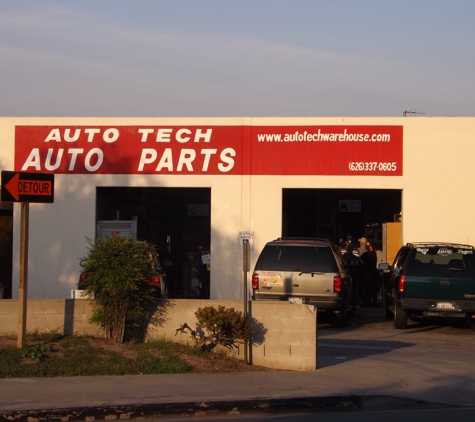 Auto Tech Warehouse - Baldwin Park, CA