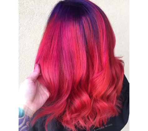 Hair by Kimber King - Mandeville, LA