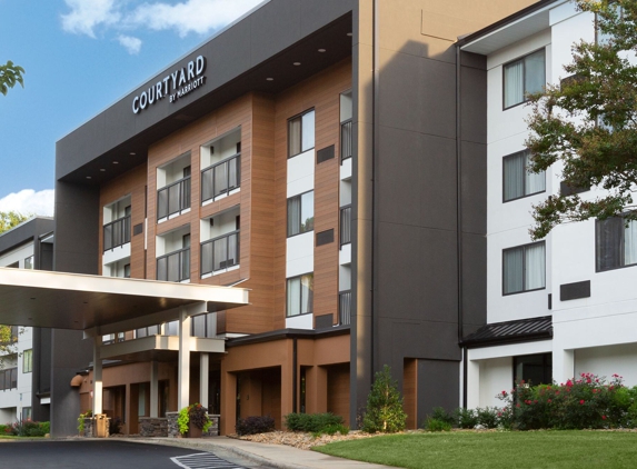 Courtyard by Marriott - Winston Salem, NC