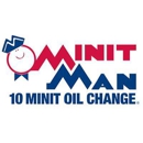 Minit Man - Emissions Inspection Stations