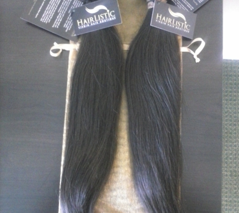 Hairlistic Virgin Hair Boutique - Douglasville, GA