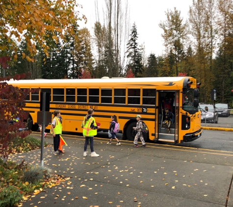 Challenger Elementary School - Sammamish, WA