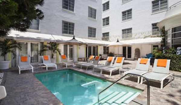 The Stiles Hotel - Miami Beach, FL